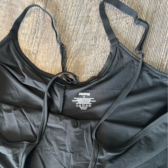 Skims Fits Everyone Slip Dress Women's Size 2X Buttery Soft Lightweight Layer - Picture 3 of 6